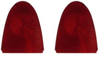 1955 Chevy Tail Light Lens Inner Pair