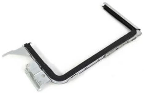 1955-1957 Chevy Hardtop/Convertible Vent Window Outer Frame RH