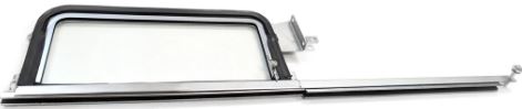 1955-1957 Chevy Wagon Vent Window Assembly.