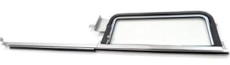 1955-1957 Chevy Sedan/Wagon (Excludes Nomad) Vent Window Assembly Clear RH
