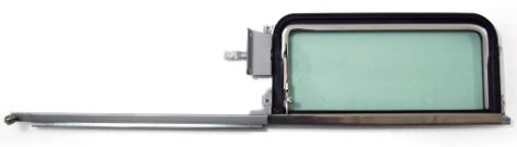 1955-1957 Chevy Sedan/Wagon (Excludes Nomad) Vent Window Assembly Tinted RH