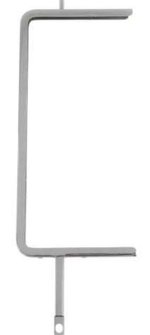 1955-1957 Chevy Convertible Vent Window Inner Frame LH