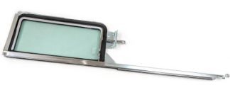 1955-1957 Chevy Hardtop Vent Window Assembly Tinted LH