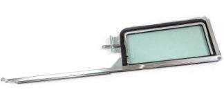 1955-1957 Chevy Hardtop Vent Window Assembly Tinted RH