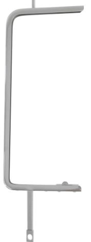 1955-1957 Chevy Sedan Vent Window Inner Frame LH