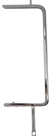 1955-1957 Chevy Sedan Vent Window Inner Frame RH