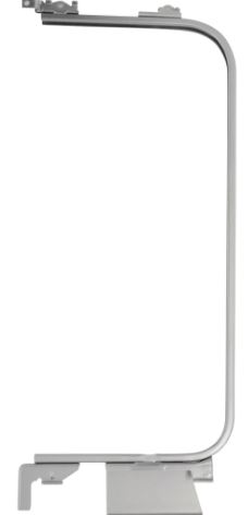 1955-1957 Chevy Sedan Vent Window Outer Frame RH