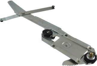 1956-1957 Chevy 4 Door Hardtop Front Door Window Regulator LH