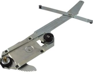 1956-1957 Chevy 4 Door Hardtop Front Door Window Regulator RH