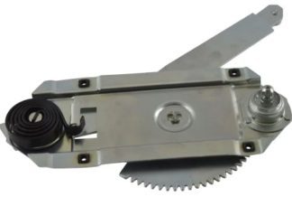 1955-1957 Chevy Hardtop Quarter Window Regulator LH