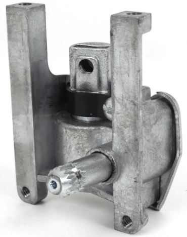 1955-1957 Chevy Vent Window Regulator LH