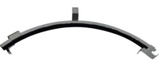 1955-1957 Chevy Convertible Quarter Window Guide Track RH