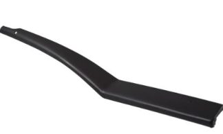 1955-1957 Chevy Convertible Rear Upper Inner Quarter Panel Molding Painted LH