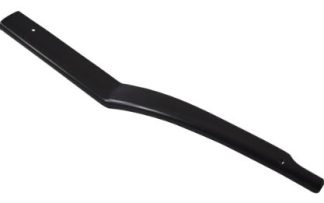 1955-1957 Chevy Convertible Rear Upper Inner Quarter Panel Molding Painted RH