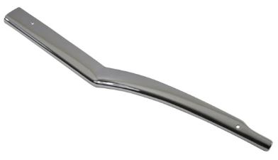 1955-1957 Chevy Convertible Rear Upper Inner Quarter Panel Molding Chrome RH