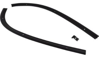 1955-1957 Chevy Top Dash Trim Painted