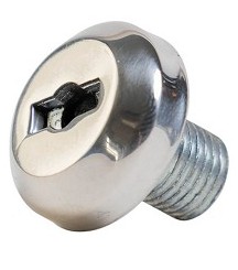1955-1956 Chevy Headlight Switch Retainer Nut