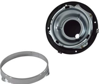 1956 Chevy Head Light Bucket Assembly