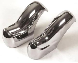 1955 Chevy Front Bumper Guard Set (Pair)