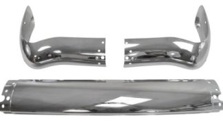 1955 Chevy Rear Bumper (3 Pc Set)