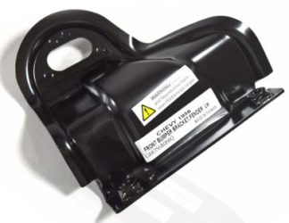 1956 Chevy Front Bumper Bracket Fender LH