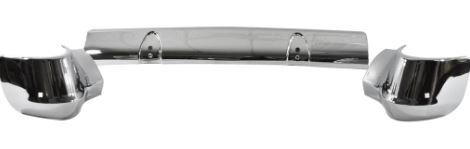 1956 Chevy Rear Bumper (3 Pc Set)