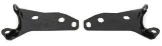 1957 Chevy Rear Bumper Bracket Set (2 Pc for center only )