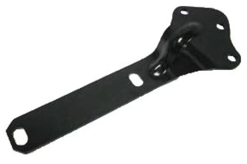 1957 Chevy Front Bumper Bracket Center RH