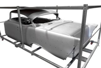 1957 Chevrolet Hardtop Body Shell