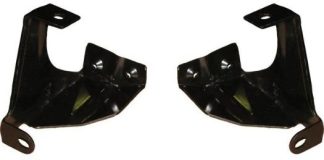 1957 Chevy Grille Bar Support Brackets (Pair)