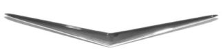 1957 Chevy Nomad Tailgate / Continental Kit Vee Chrome