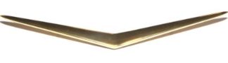 1957 Chevy Nomad Tailgate / Continental Kit Vee Gold