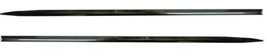1957 Chevy Bel Air/210 Fender Side Molding Pair