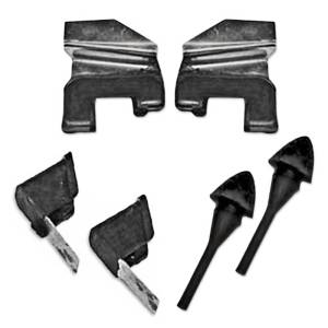 Rubber Bumpers
