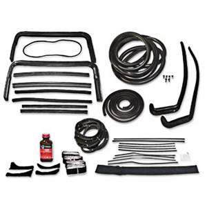 Weatherstrip Kits