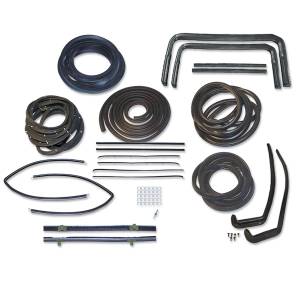 Weatherstripping and Rubber Parts