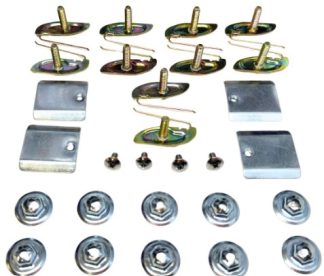 Bolts , Clips & Screws
