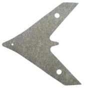 1956 Chevy Hood Bird Gasket