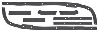 1955 Chevy Fender Anti-Squeak Seal Set