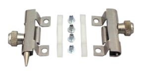 1955-57 Vent Window Latch Assembly