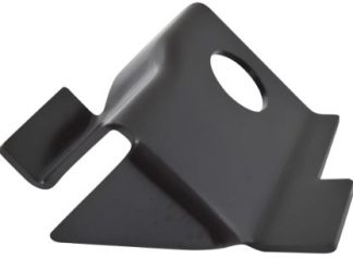 1955 Chevy Cowl To Fender Mount Bracket LH