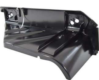 1957 Chevy Hardtop/Sedan/Convertible Cowl Side Panel w/ A Pillar Section RH