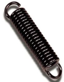 1956 Chevy Car Hood Spring - Pair