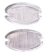 1957 Back-up Lens - Glass