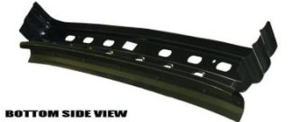 1955-1957 Chevy Convertible Deck Filler Panel Under Structure
