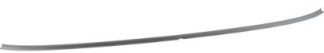 1955-1957 Chevy 2 & 4 Door Sedan/Hardtop Rear Window Gasket Channel Bottom