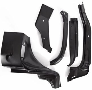 1957 Chevy Convertible Cowl Side / A Piller Repair Kit RH