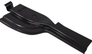 1955-1957 Chevy Sedan Door Jamb Inner Reinforcement Structure With Half Pillar Support & Striker Bolt Plate LH