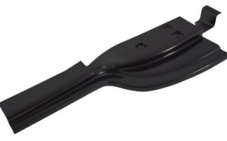 1955-1957 Chevy Sedan Door Jamb Inner Reinforcement Structure With Half Pillar Support & Striker Bolt Plate RH