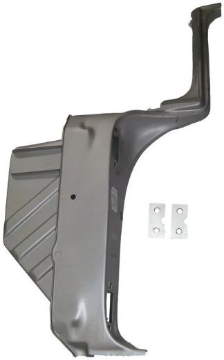 1957 Chevy Sedan A Pillar w/ Cowl Side Panel LH